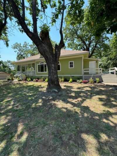 Home For Sale in Muskogee, Oklahoma