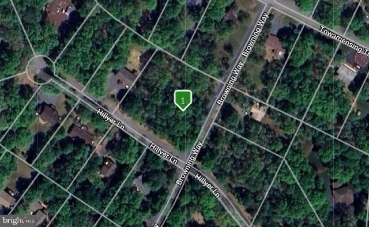 Picture of Residential Land For Sale in Albrightsville, Pennsylvania, United States