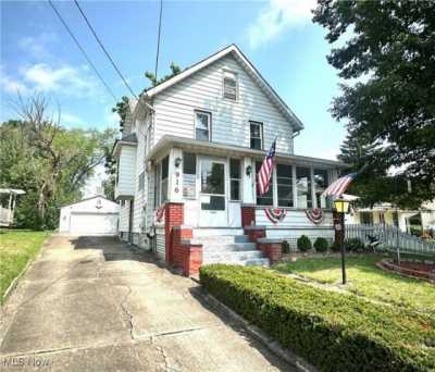 Home For Sale in Niles, Ohio