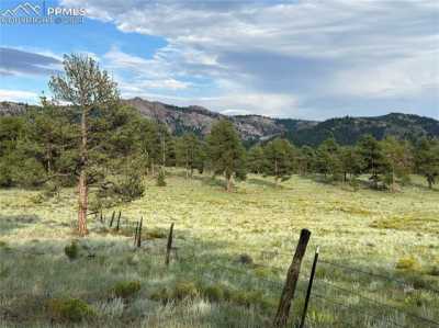 Residential Land For Sale in Florissant, Colorado