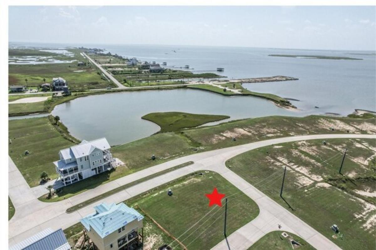 Picture of Residential Land For Sale in Galveston, Texas, United States