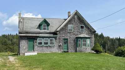 Home For Sale in Lubec, Maine