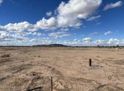 Residential Land For Sale in Eloy, Arizona