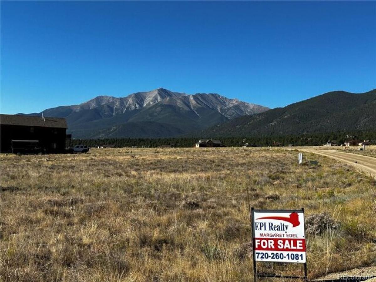 Picture of Residential Land For Sale in Buena Vista, Colorado, United States