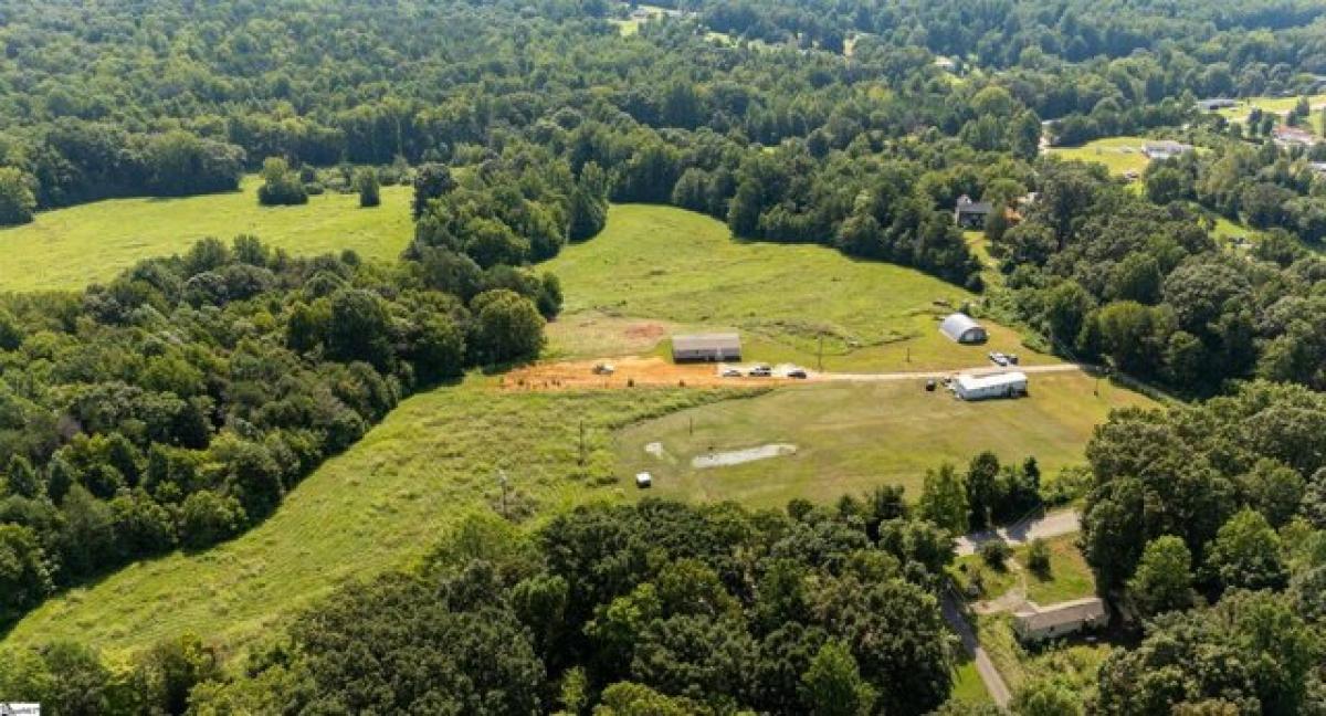 Picture of Residential Land For Sale in Blacksburg, South Carolina, United States