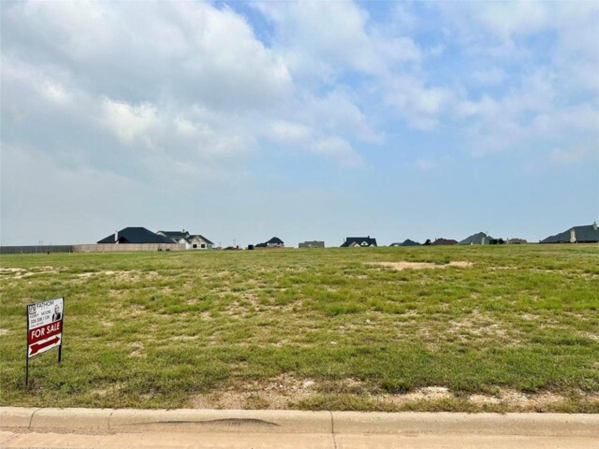 Picture of Residential Land For Sale in Abilene, Texas, United States