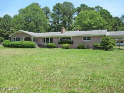 Home For Sale in Washington, North Carolina