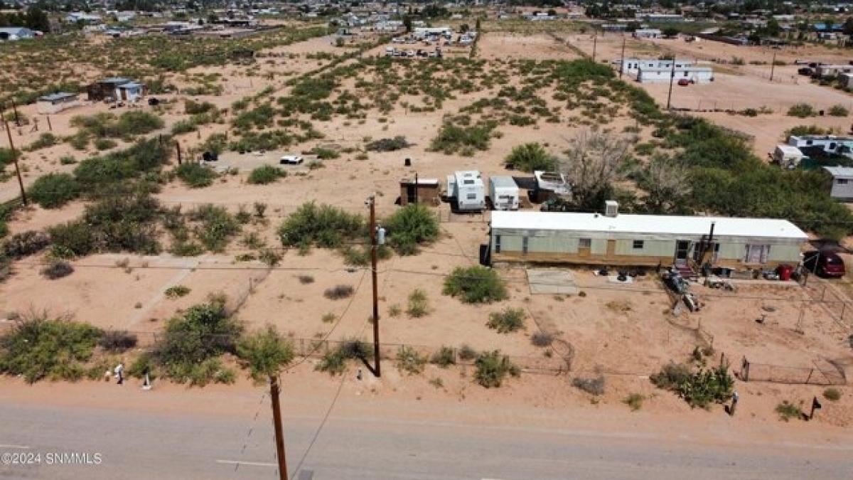 Picture of Residential Land For Sale in Chaparral, New Mexico, United States