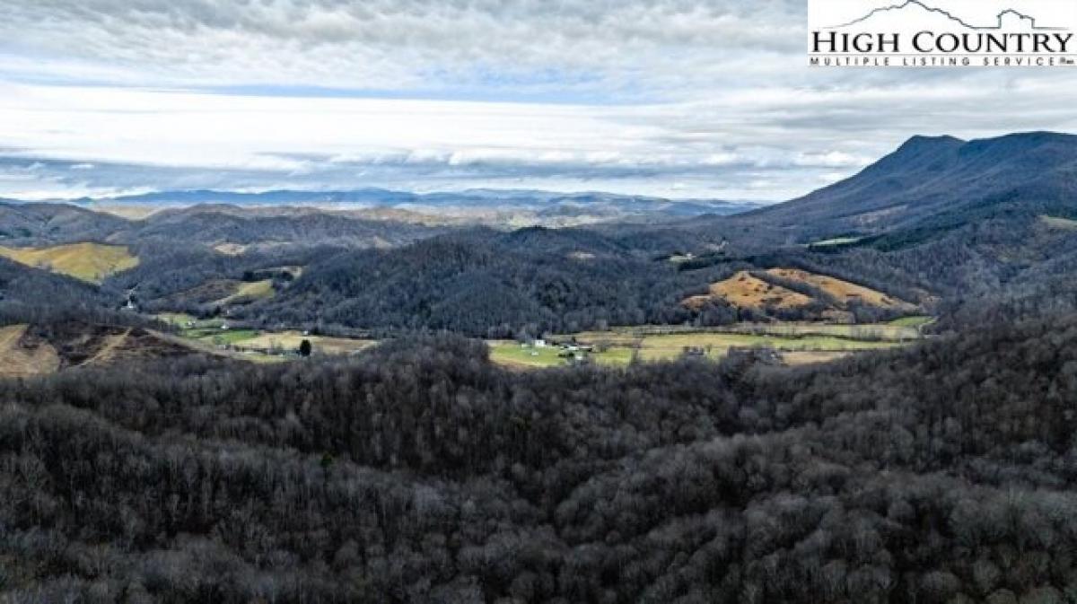 Picture of Residential Land For Sale in Creston, North Carolina, United States