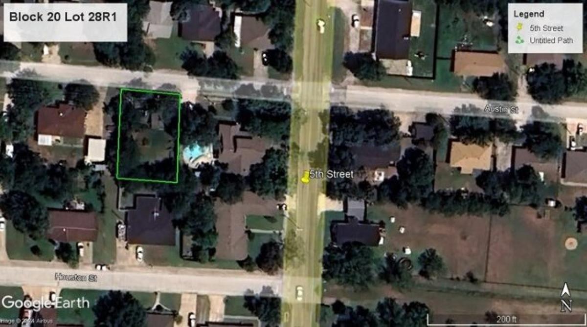 Picture of Residential Land For Sale in Sanger, Texas, United States