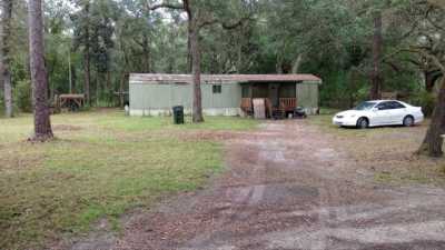 Home For Sale in Chiefland, Florida