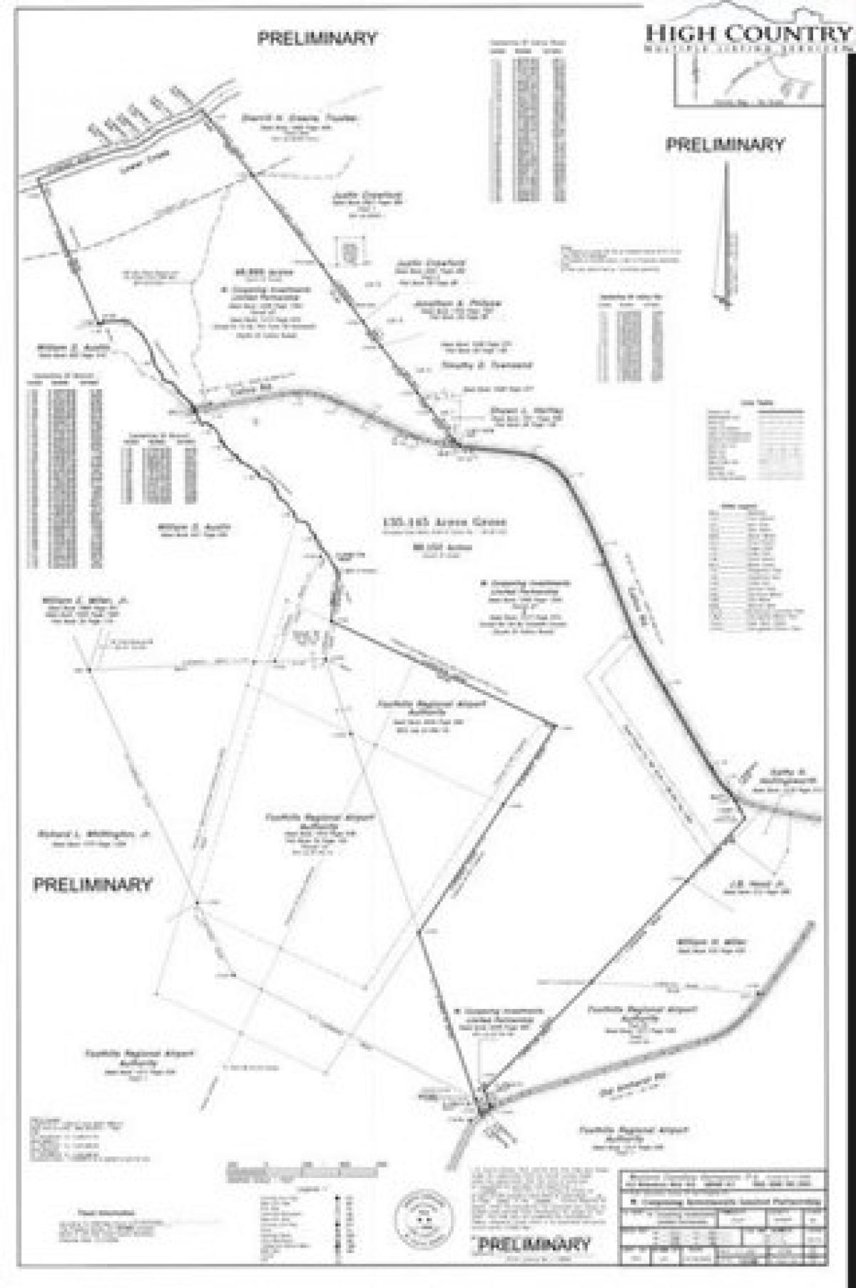 Picture of Residential Land For Sale in Lenoir, North Carolina, United States