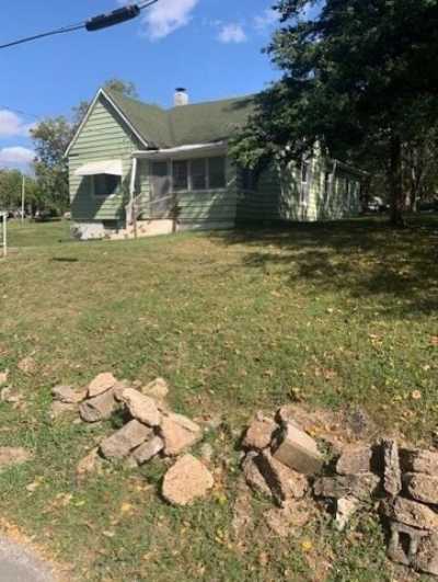 Home For Sale in Moberly, Missouri