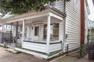 Home For Sale in Shamokin, Pennsylvania