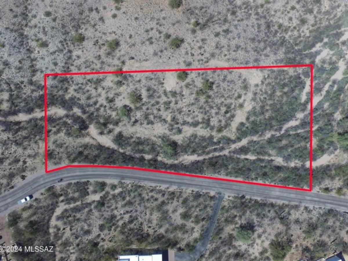 Picture of Residential Land For Sale in Tucson, Arizona, United States