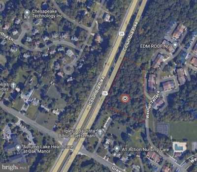 Residential Land For Sale in Burtonsville, Maryland