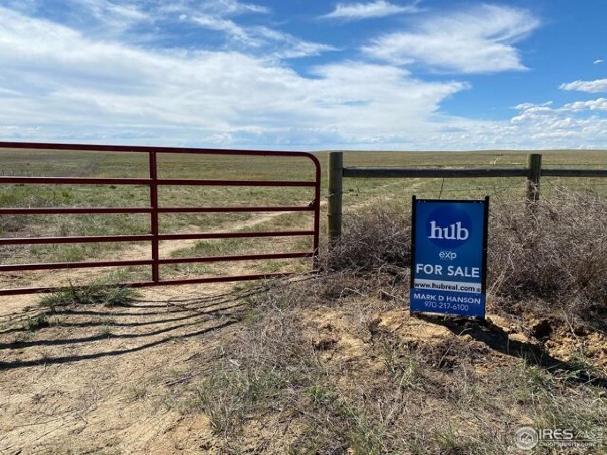 Picture of Residential Land For Sale in Orchard, Colorado, United States