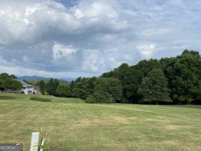 Residential Land For Sale in Blairsville, Georgia