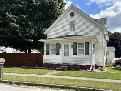 Home For Sale in North Liberty, Indiana