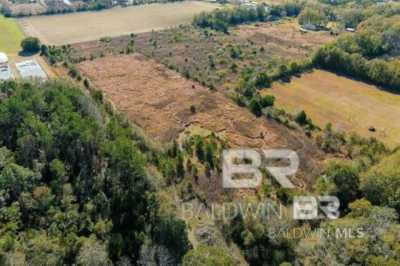 Residential Land For Sale in Silverhill, Alabama