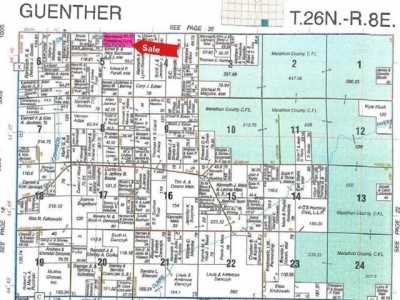 Residential Land For Sale in Mosinee, Wisconsin