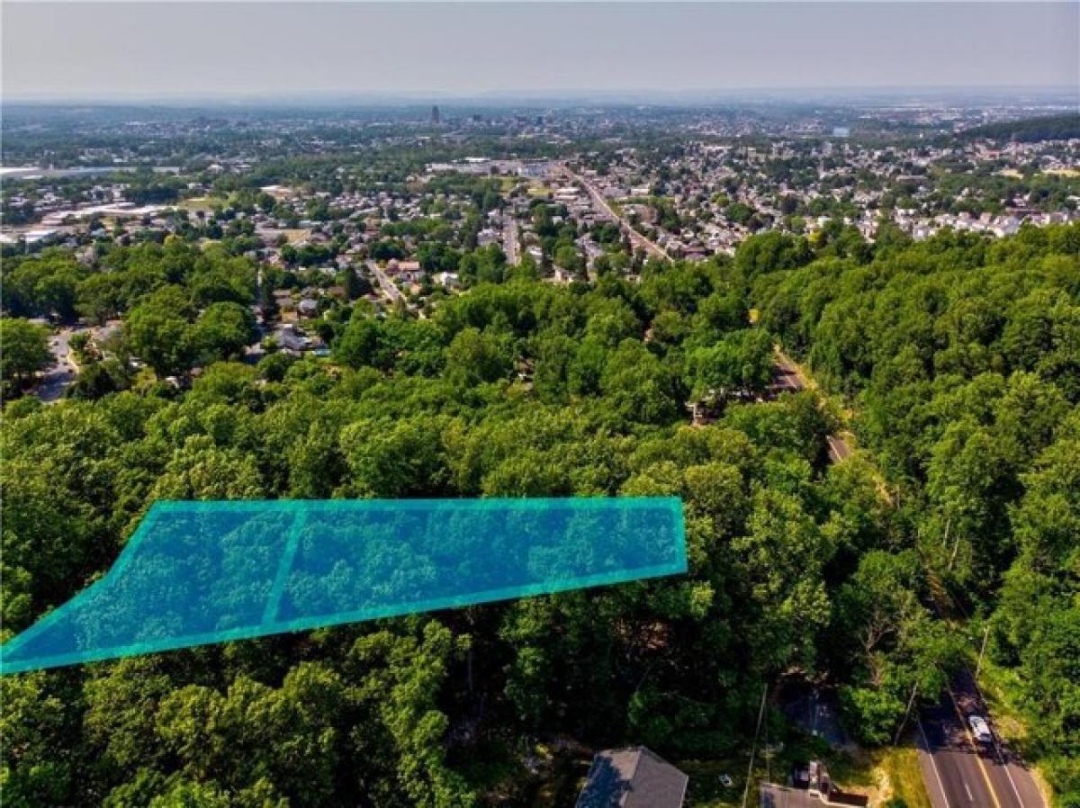 Picture of Residential Land For Sale in Allentown, Pennsylvania, United States