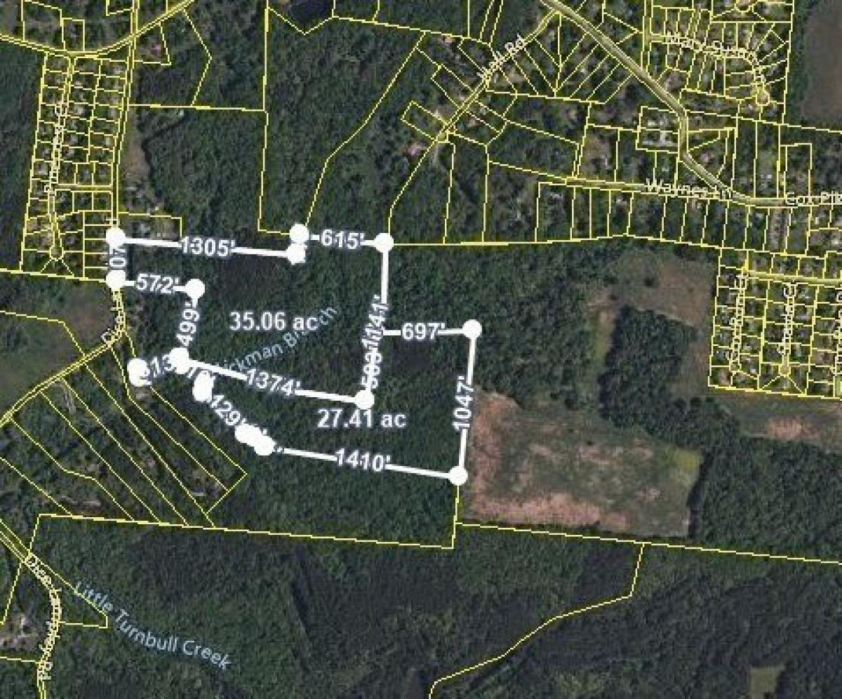 Picture of Residential Land For Sale in Fairview, Tennessee, United States