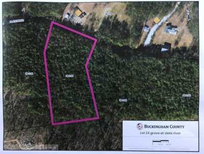 Residential Land For Sale in Arvonia, Virginia