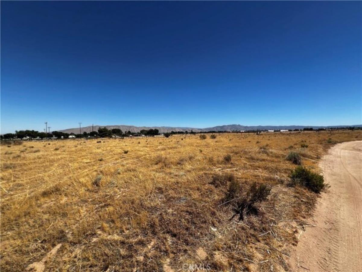 Picture of Residential Land For Sale in Hesperia, California, United States