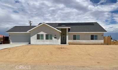 Home For Sale in California City, California