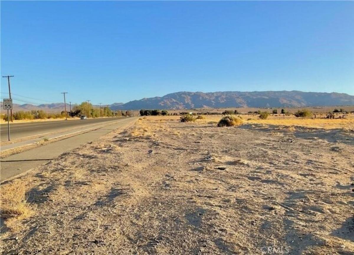 Picture of Residential Land For Sale in Twentynine Palms, California, United States