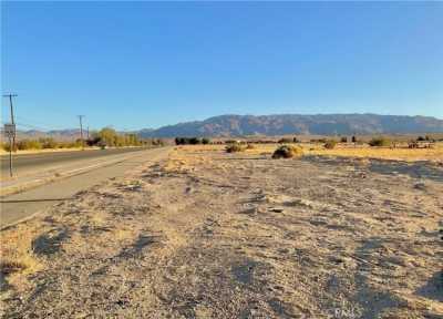 Residential Land For Sale in Twentynine Palms, California