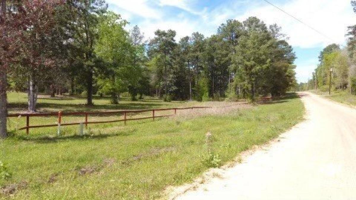 Picture of Residential Land For Sale in Woodville, Texas, United States