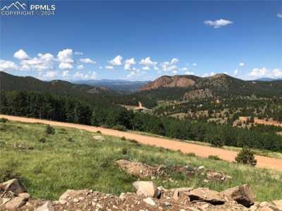 Residential Land For Sale in Cripple Creek, Colorado