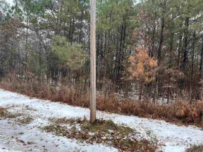 Residential Land For Sale in Monticello, Arkansas