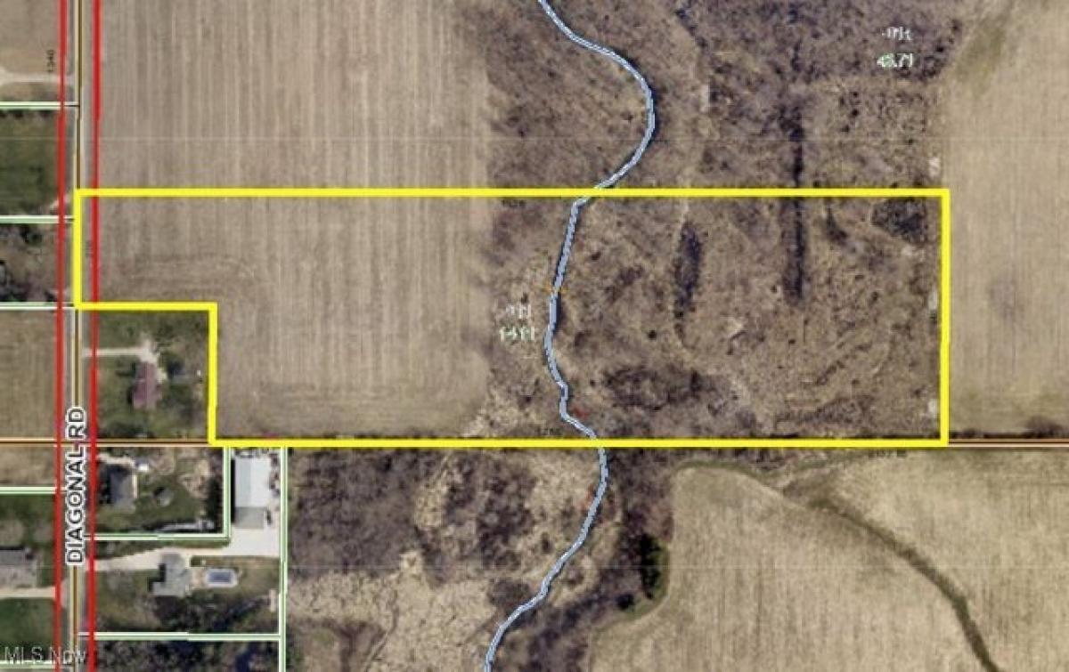 Picture of Residential Land For Sale in Lagrange, Ohio, United States