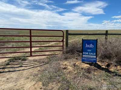 Residential Land For Sale in Orchard, Colorado