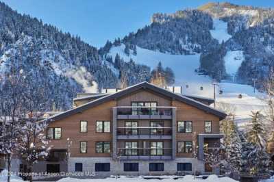 Home For Sale in Aspen, Colorado