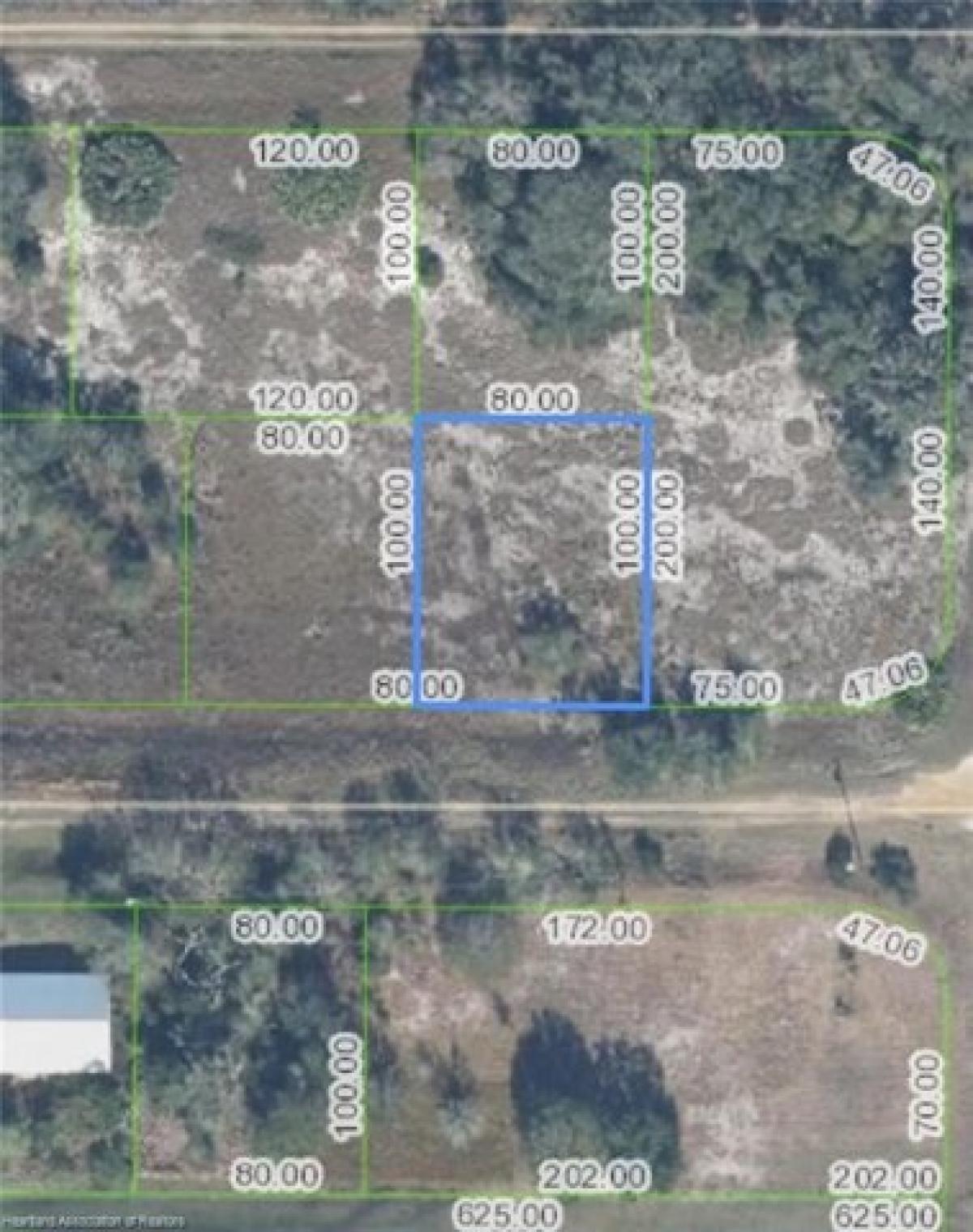 Picture of Residential Land For Sale in Avon Park, Florida, United States