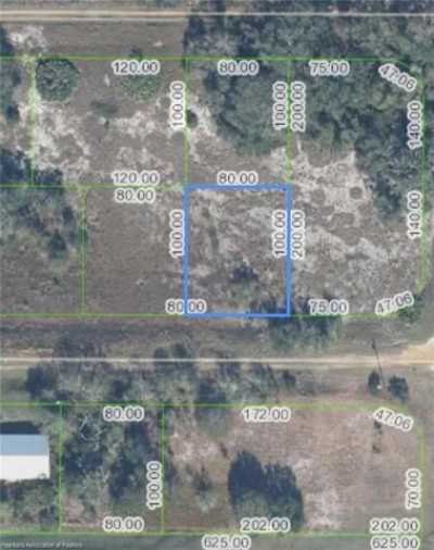 Residential Land For Sale in Avon Park, Florida