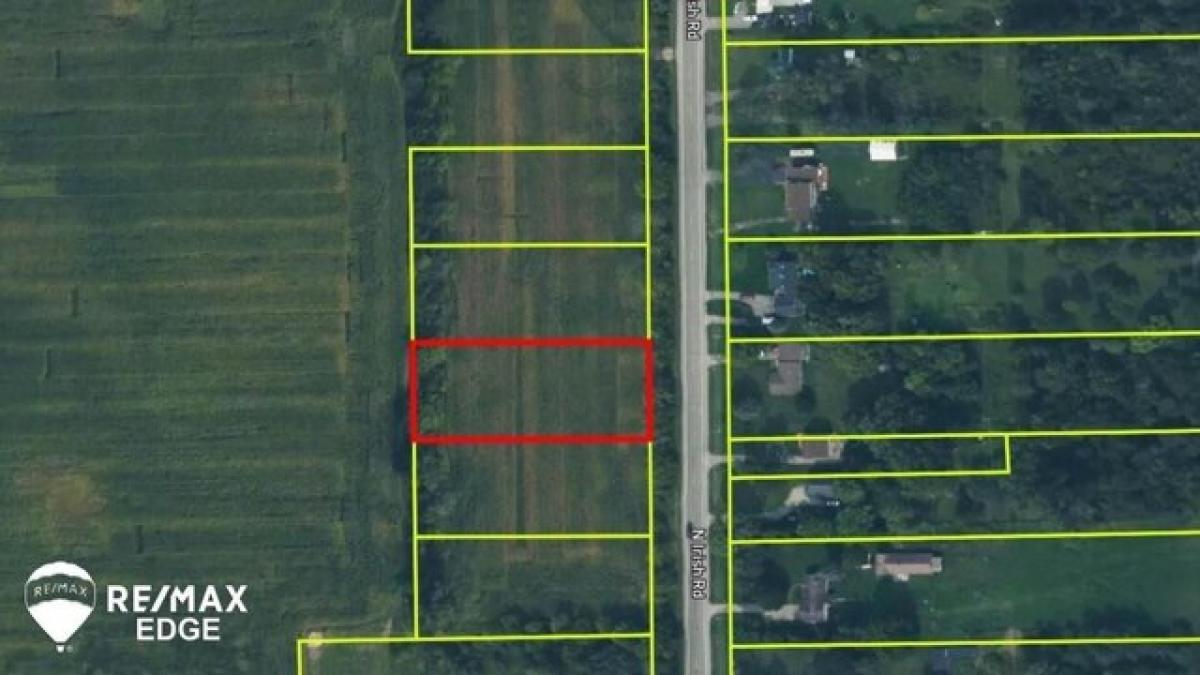 Picture of Residential Land For Sale in Davison, Michigan, United States