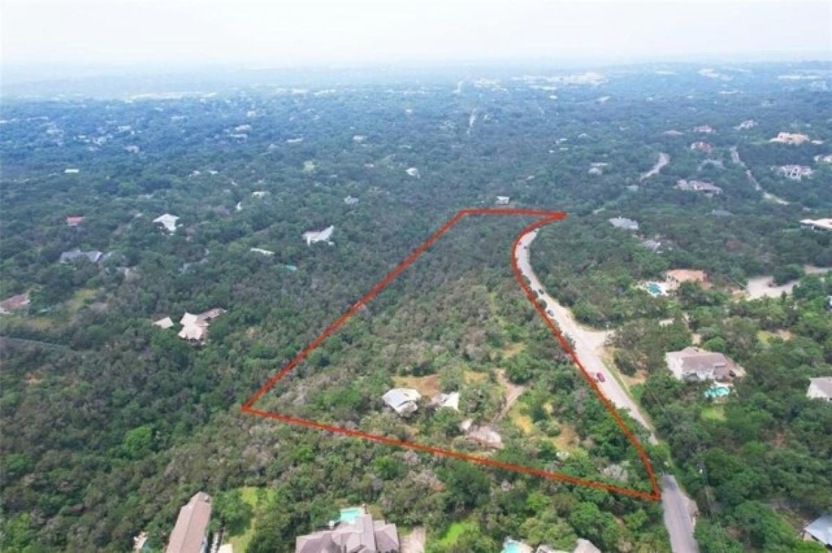 Picture of Residential Land For Sale in West Lake Hills, Texas, United States