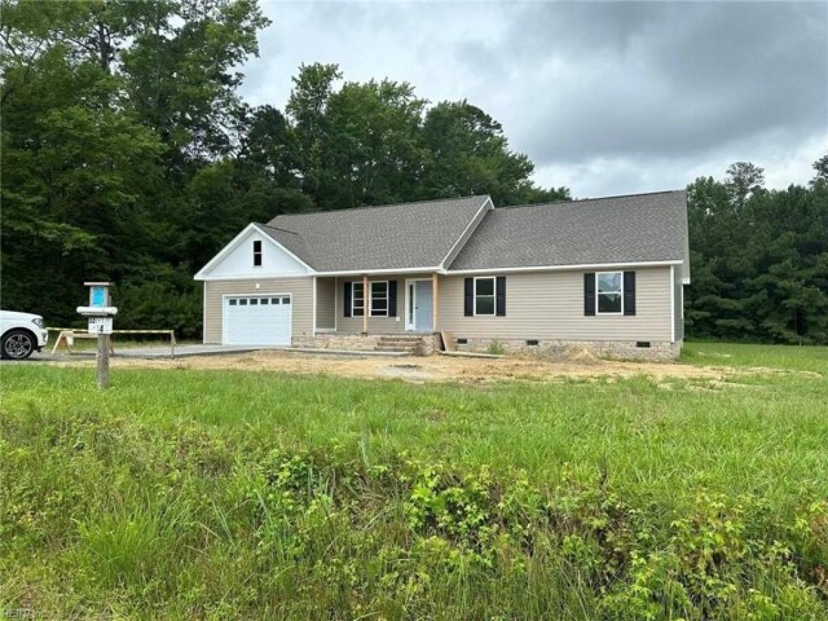 Picture of Home For Sale in Franklin, Virginia, United States