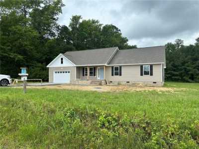 Home For Sale in Franklin, Virginia