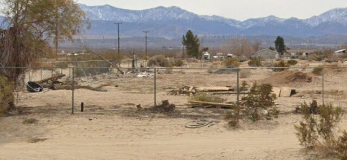 Picture of Residential Land For Sale in Palmdale, California, United States