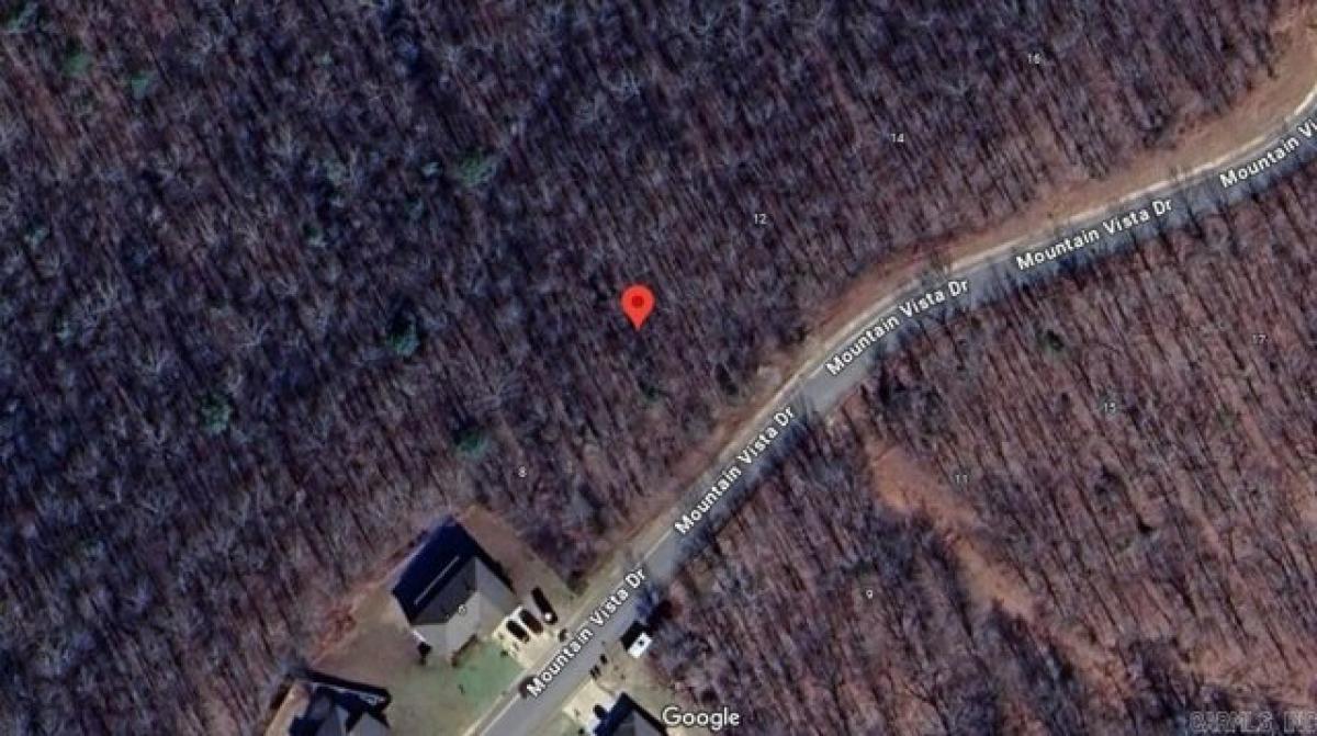 Picture of Residential Land For Sale in Alexander, Arkansas, United States