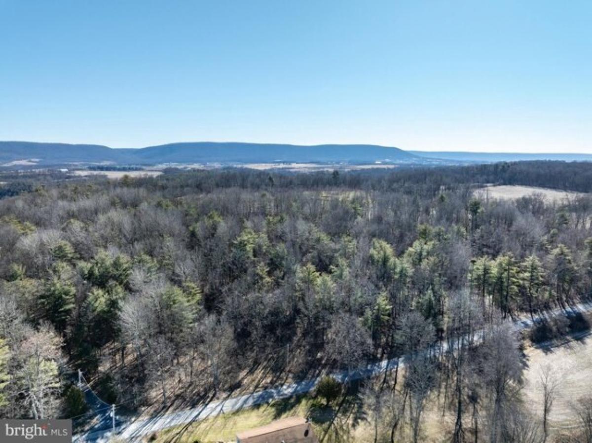 Picture of Residential Land For Sale in Bellefonte, Pennsylvania, United States