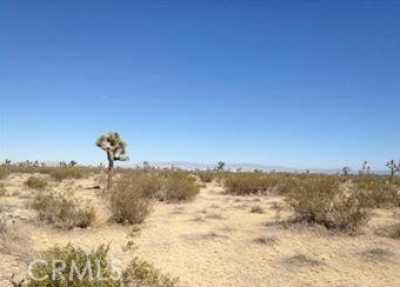 Residential Land For Sale in Adelanto, California