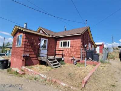 Home For Sale in Butte, Montana