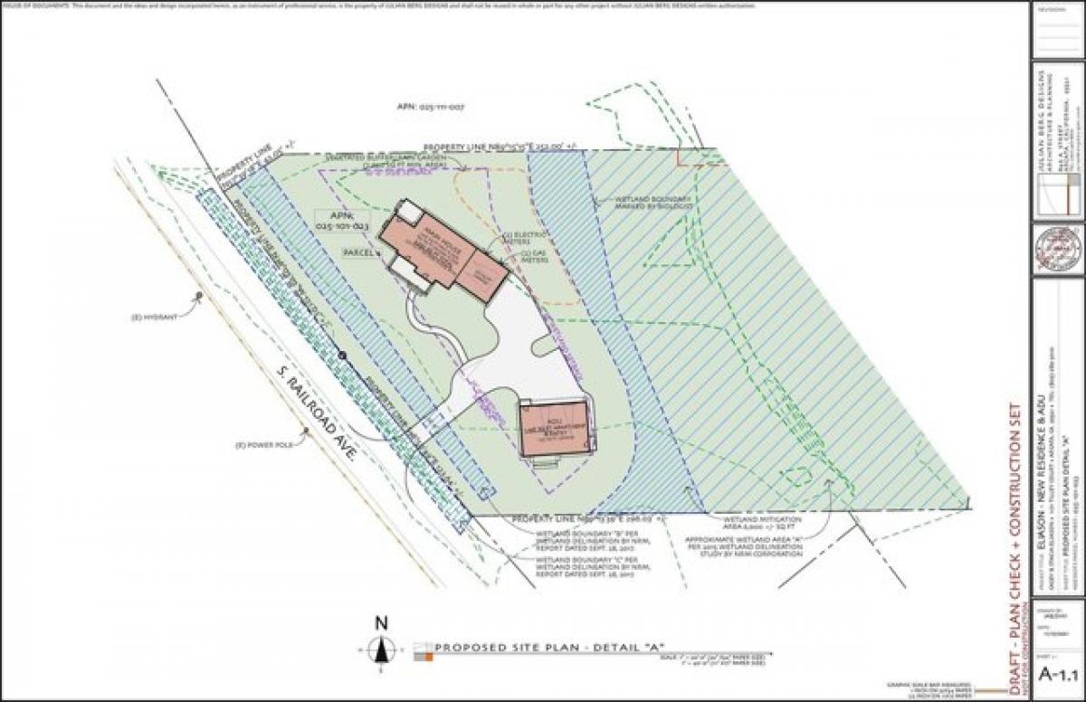 Picture of Residential Land For Sale in Blue Lake, California, United States